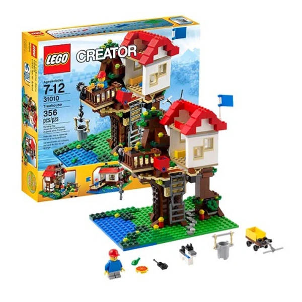 Конструктор LEGO Creator 31010 Домик на дереве